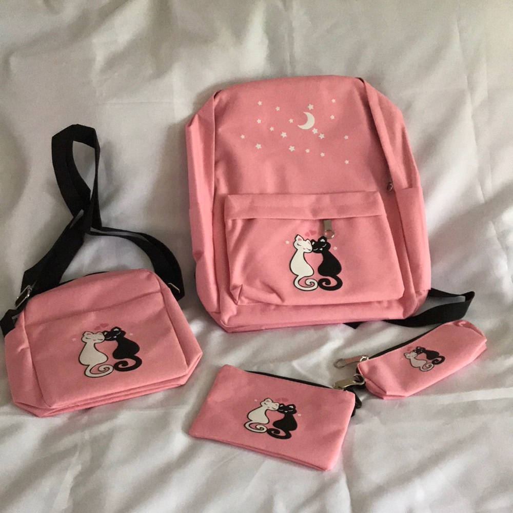 Backpack 🎒